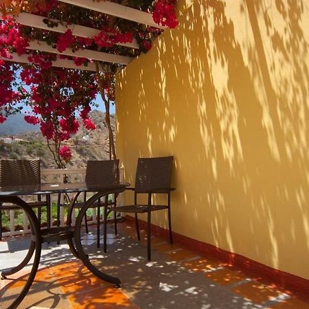 Casa Rural Lili Vallehermoso Exterior photo