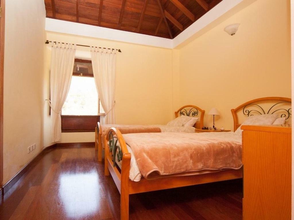 Casa Rural Lili Vallehermoso Exterior photo