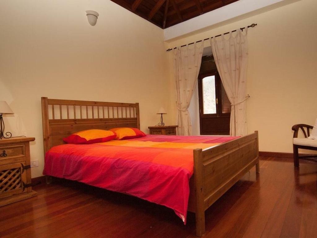 Casa Rural Lili Vallehermoso Exterior photo