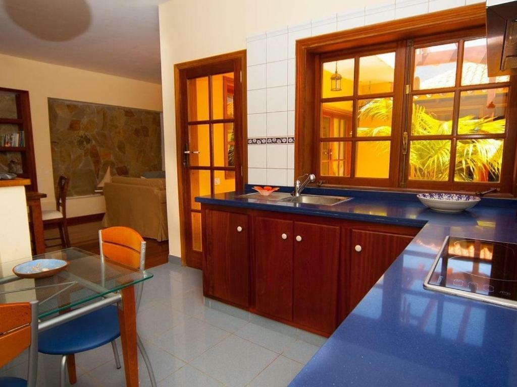 Casa Rural Lili Vallehermoso Exterior photo