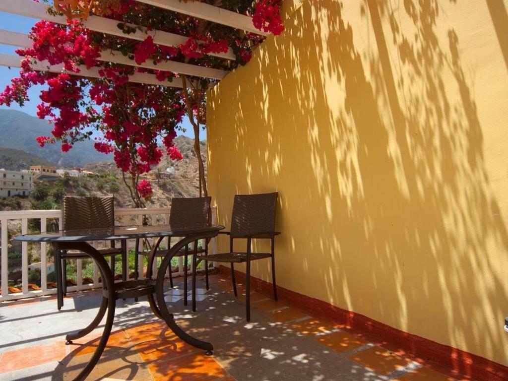 Casa Rural Lili Vallehermoso Exterior photo