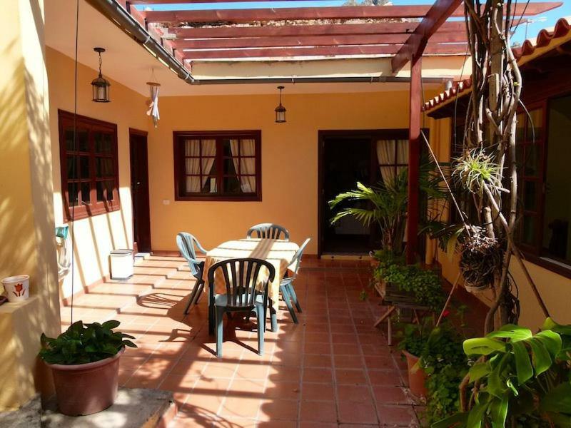 Casa Rural Lili Vallehermoso Exterior photo