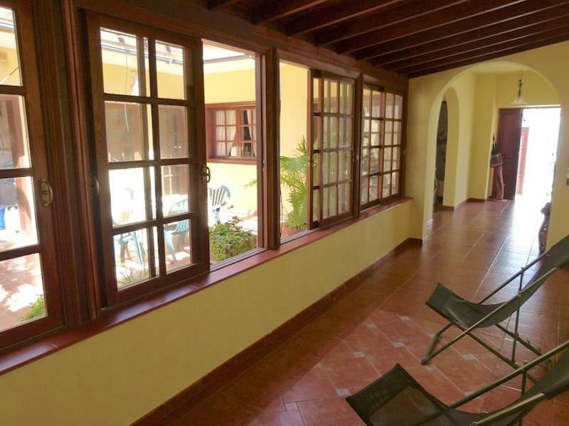 Casa Rural Lili Vallehermoso Exterior photo