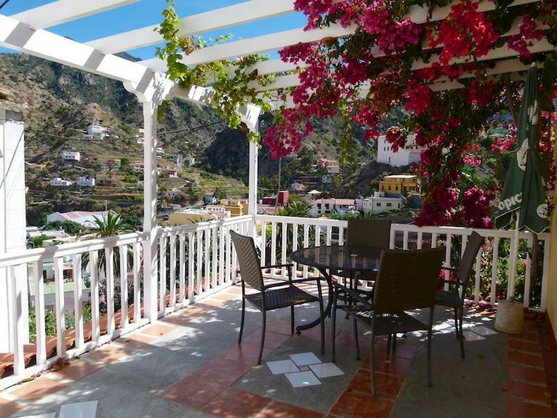Casa Rural Lili Vallehermoso Exterior photo