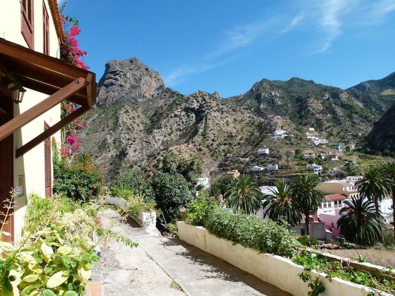 Casa Rural Lili Vallehermoso Exterior photo